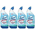 thumbnail image 1 of Lysol Bleach Free Hydrogen Peroxide Toilet Bowl Cleaner, Fresh, 24 Oz (Pack Of 4), 1 of 9
