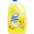 thumbnail image 1 of Lysol Clean/Fresh Lemon Cleaner, 1 of 2