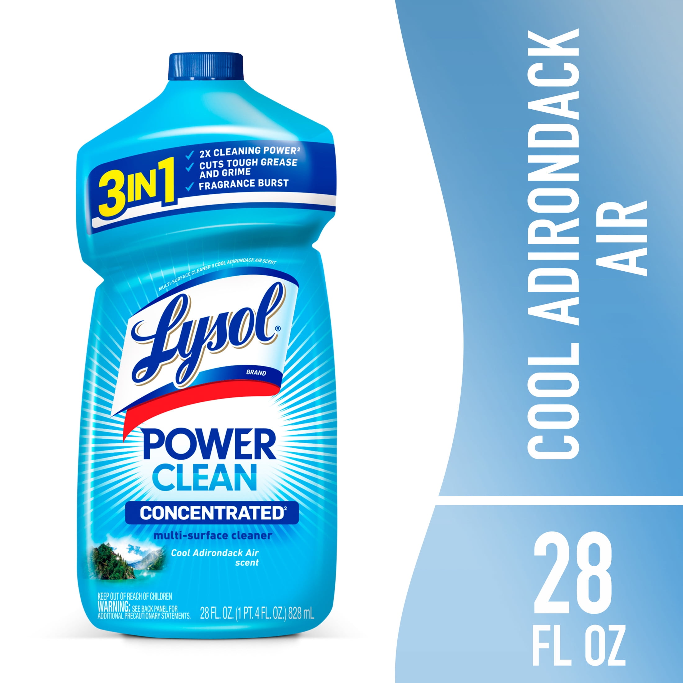 Lysol® Clean & Fresh Multi-Surface Cleaner - Pourable Cool