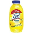 Lysol MultiPurpose Clean & Fresh Cleaner Lemon Scent, 10.75 Oz