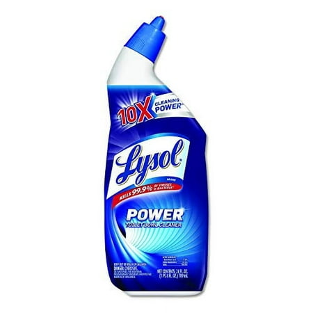 Lysol Complete Clean Toilet Bowl Cleaner - 24 Oz