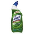 thumbnail image 1 of Lysol Complete Clean Toilet Bowl Cleaner with Bleach, 24 Oz, 2 Pack, 1 of 1