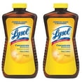 thumbnail image 1 of Lysol Concentrate All Purpose Cleaner Disinfectant, 12 Ounce Pack of 2, 1 of 2