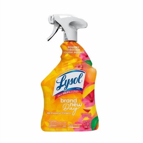 Lysol Day Mango & Hibiscus Liquid All Purpose Cleaner - 32 fl oz