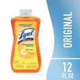 thumbnail image 1 of Lysol Disinfectant Concentrate Original Scent, 12oz, 1 of 5