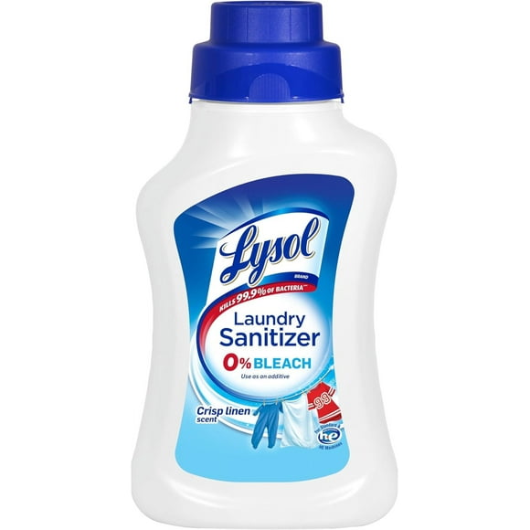 Laundry Disinfectant Detergent