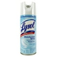 thumbnail image 1 of Lysol, Disinfectant Spray, Crisp Linen - 12.5 oz can (Pack of 3), 1 of 5