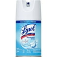 thumbnail image 1 of Lysol Disinfectant Spray, Crisp Linen, 7 Ounce (Pack Of 2), 1 of 1