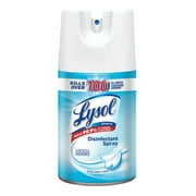 Lysol Disinfectant Spray, Crisp Linen, 7oz, 1 Count Per Pack