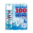 thumbnail image 1 of Lysol Disinfectant Spray, Crisp Linen Scent (19 oz., 3 ct.), 1 of 3