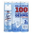 thumbnail image 1 of Lysol Disinfectant Spray, Crisp Linen Scent (19 oz., 3 pk.), 1 of 4