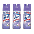 thumbnail image 1 of Lysol Disinfectant Spray, Early Morning Breeze, 12.5 oz (Pack of 3), 1 of 2