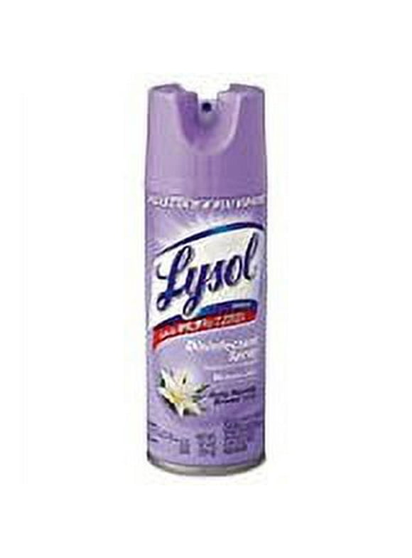 Lysol Disinfectant Spray, Early Morning Breeze, 12.5oz (Pack of 2)