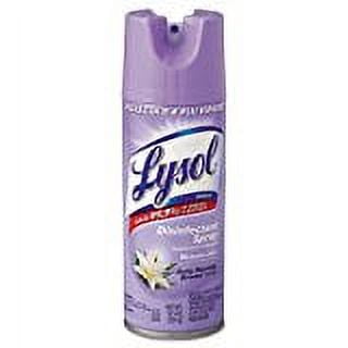 Lysol Disinfectant Spray, Early Morning Breeze, 12.5oz (Pack of 6)