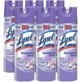 thumbnail image 1 of Lysol Disinfectant Spray, Early Morning Breeze, 228oz 12X19oz, 1 of 10