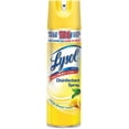thumbnail image 1 of Lysol Disinfectant Spray, Lemon Breeze Scent, 19 oz, 1 of 5
