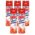 thumbnail image 1 of LYSOL Disinfectant Spray - Brand New Day Mango & Hibiscus, 19 Oz (Pack of 5), 1 of 7
