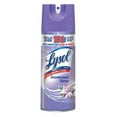 Lysol Disinfectant Spray, Sanitizing and Antibacterial Spray, For