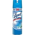 thumbnail image 1 of Lysol Disinfectant Spray, Spring Waterfall, 19 oz (Pack of 4), 1 of 2