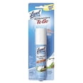 thumbnail image 1 of Lysol Disinfectant Spray To Go, Crisp Linen, 1 Ounce Packaging May Vary, 1 of 3