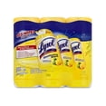 thumbnail image 1 of Lysol, RAC82159CT, Disinfecting Wipes 3-pack, 12 / Carton, White, 1 of 6