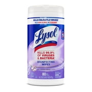 Lysol® Disinfecting Wipes - Early Morning Breeze 6/80 count