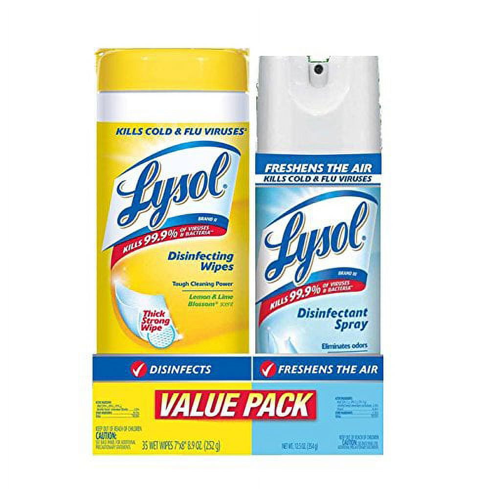 Lysol disinfecting cheap wipes walmart