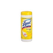 Lysol Disinfecting Wipes - Pack of 2