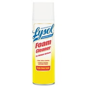 Lysol Foam Cleaner for Multiple Surfaces Aerosol 12/24 oz.