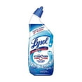 thumbnail image 1 of Lysol Hydrogen Peroxide Toilet Bowl Cleaner, Ocean Fresh Scent, 24 fl oz (Pack of 14), 1 of 9