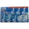thumbnail image 2 of Lysol - Click Gel Automatic Toilet Bowl Cleaner, Ocean Fresh, 6/Box, 4 Boxes/Carton | MSC Direct 2 of 10