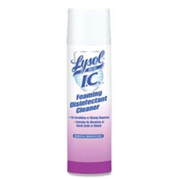 Lysol IC Foam Disinfectant - White