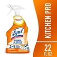 thumbnail image 1 of LYSOL® Kitchen Pro Antibacterial Cleaner - Trigger 9/22 fl oz., 1 of 9