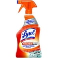thumbnail image 1 of Lysol Kitchen Pro Antibacterial Kitchen Cleaner Spray No Harsh Chemicals 22 oz (Pack of 2), 1 of 2
