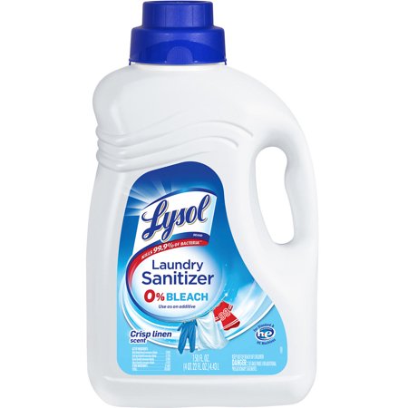 Lysol Laundry Sanitizer, 150 Fluid Ounce