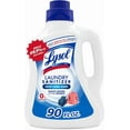 thumbnail image 1 of Lysol Laundry Sanitizer Additive, Bacteria-Causing Laundry Odor Eliminator, Detergent Additive, Crisp Linen, 90oz, 1 of 5