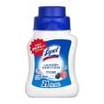 thumbnail image 1 of Lysol Laundry Sanitizer Additive, Sanitizing Liquid for Clothes and Linens, Crisp Linen, 21 oz, 1 of 1
