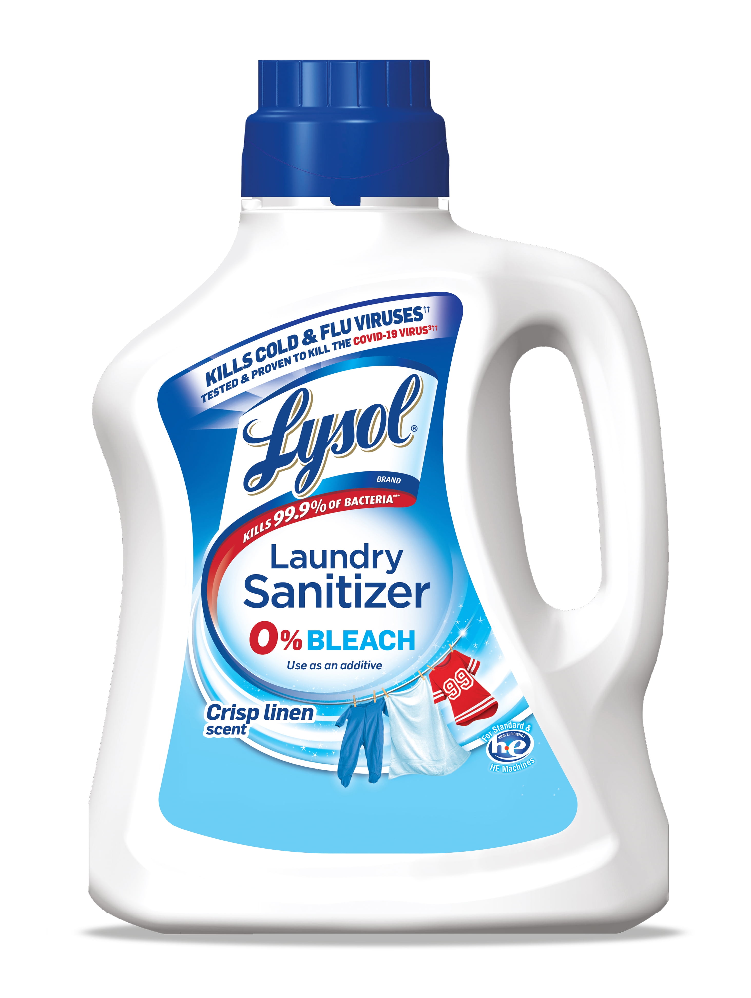 Laundry sanitizers deals