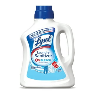 Washing Machine Cleaner in Laundry Additives 
