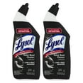 thumbnail image 1 of Lysol Lime and Rust Toilet Bowl Cleaner Gel 24 oz, 2 Pack, 1 of 8