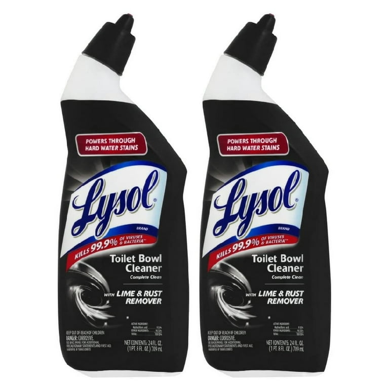 Lysol lime and rust online