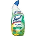 thumbnail image 1 of Lysol Lysol Toilet Bowl Cleaner - 24 oz (1.50 lb) - Forest Rain Scent - 1 Each - Blue | Bundle of 5 Each, 1 of 1