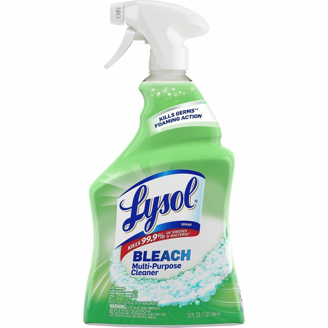Lysol Pro Kitchen Spray Cleaner and Degreaser, Antibacterial All