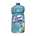 thumbnail image 1 of Lysol All Purpose Cleaner, 2X Concentrated Multi-Surface Disinfectant Floor Cleaner for Mopping Solution, for Bathroom & Kitchen, Coconut & Sea Minerals, 48 fl oz, 1 of 6