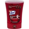Lysol NoTouch Antibacterial Hand Soap Refill, Fresh Cranberry Delight