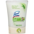 Lysol No Touch Hand Soap Refill, Aloe Vera & Vitamin E, 8.5 Fl Oz