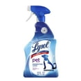 Lysol Pet Solutions Disinfecting Cleaner, Citrus Blossom Scent, 32 FL