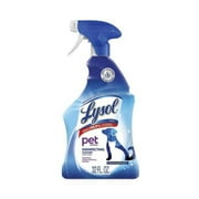 Lysol Pet Solutions –Disinfecting Cleaner, Citrus Blossom Scent, 32 fl oz