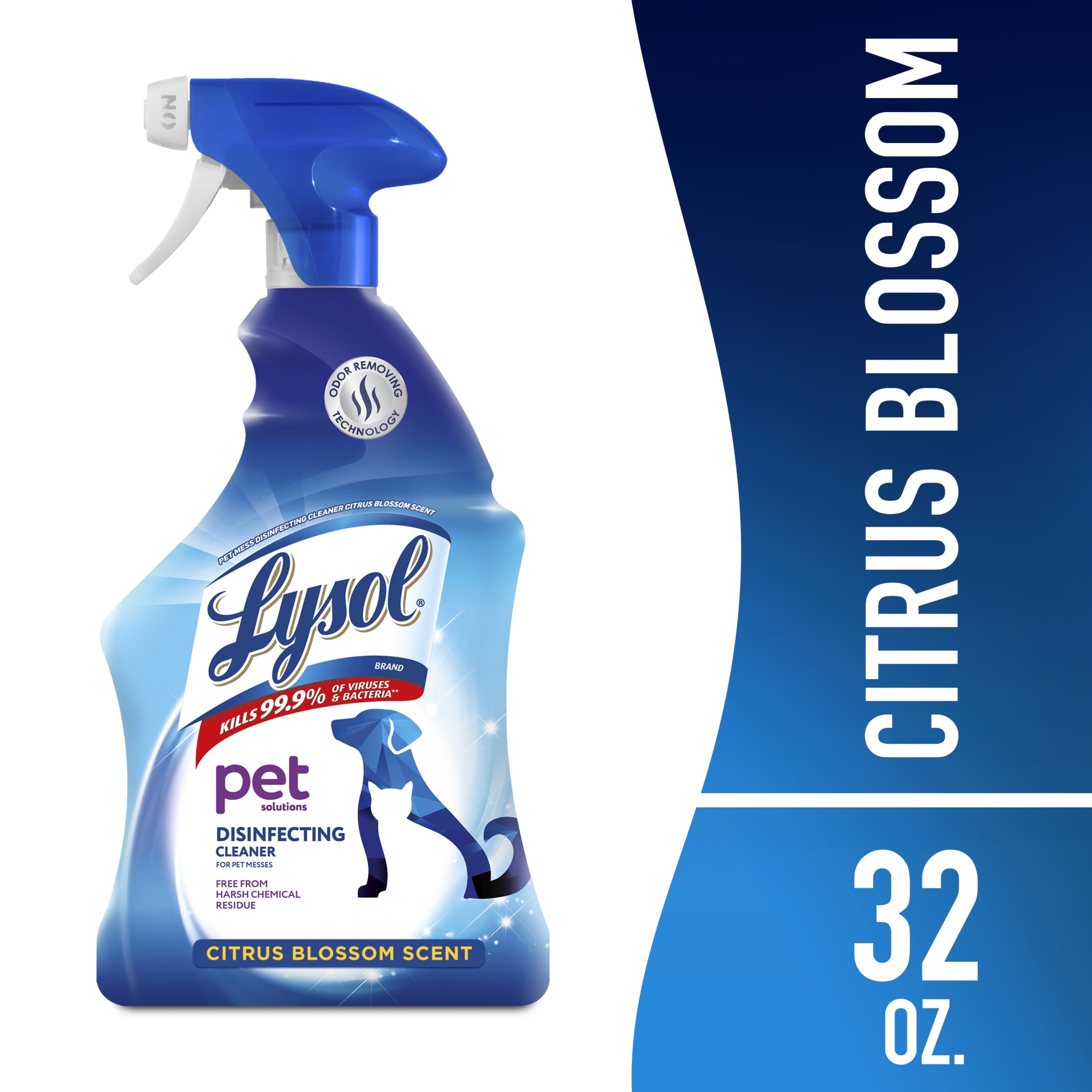 Pet disinfectant spray hotsell