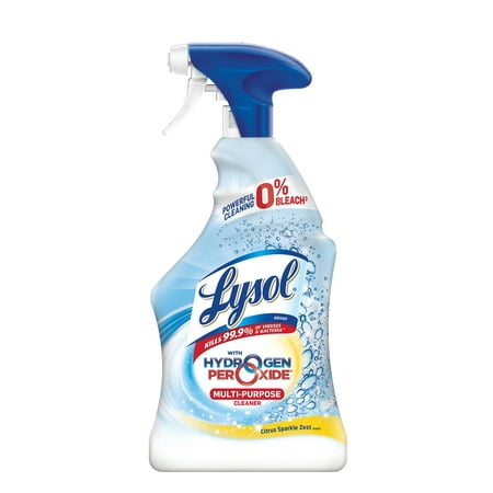 Lysol Power & Free™ Multi-Cleaner - Trigger Citrus Spar